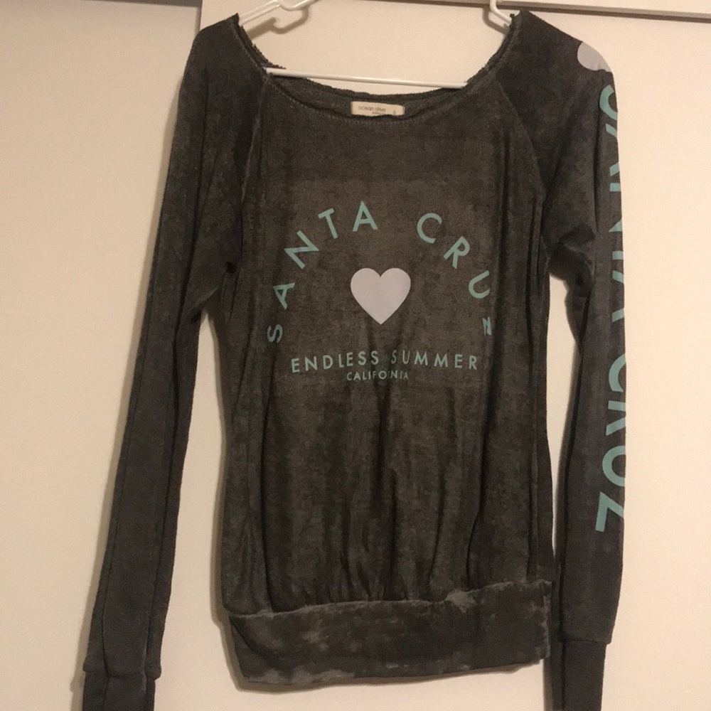 California Sweater